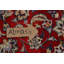 Tapis traditionnel de style persan Najafabad noué à la main 10 x 13
