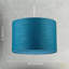20cm H Fabric Drum Lamp Shade ( Slip-On )-2077919941