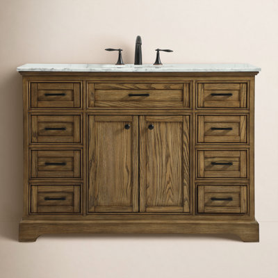 Hermes 48'' Single Bathroom Vanity