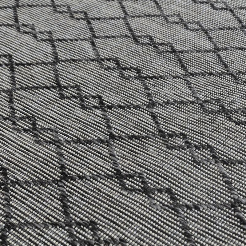 Marat Indoor / Outdoor Rug, Rectangle 5'2" x 7'5"