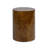Gessel 20" Accent Oval Pillar Side Table