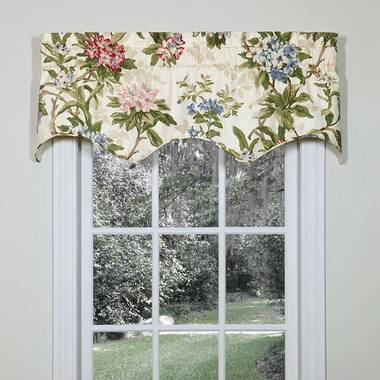 Floral Valances