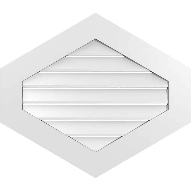 Pente verticale verticale en uréthane Signature 7 pi, H 26 po x l 30 po x P 1 po
