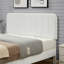 Double Size Upholstered Beds, Modern Platform Bed Frame With Adjustable Headboard, Wooden Slats Support, No Box Spring Needed, Easy to Assembly-360428776