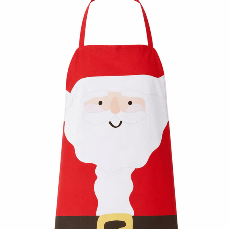  Santa Kids Apron