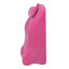 Coussin ergonomique de soutien pour la posture de la colonne vertébrale et multifonctionnel - rose-1270251726