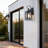 2 Packs Outdoor Wall Lights