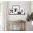 Augu Wood Beveled Picture Frame - Set of 4 with Mat-1994205917