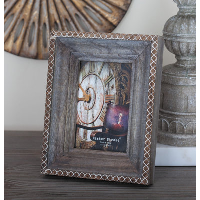Markley Wood Matte Picture Frame