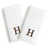Letter: H