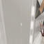 Porte pliante à panneaux en bois et en PVC/vinyle pour l’intérieur studio-42367642-42367645