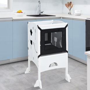 Kitchen Step Stool / Learning Tower – Casual Builds