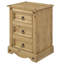 Table de chevet 3 tiroirs 25,16 po Wiete-2072722079
