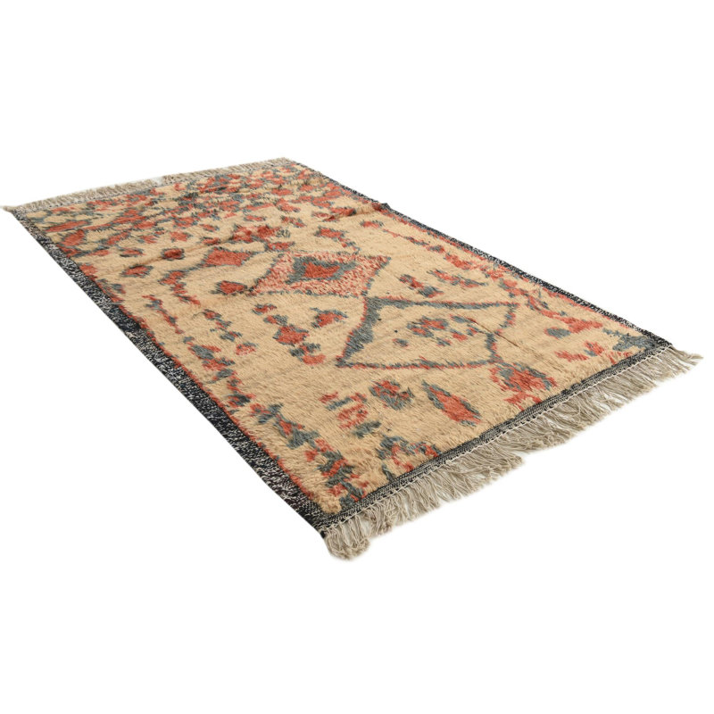 Oberle Beige Rug