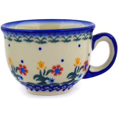 Handmade Stoneware Coffee Mug