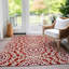 Tapis intérieur / extérieur en polyester tissé à la machine Kawon-1525730791