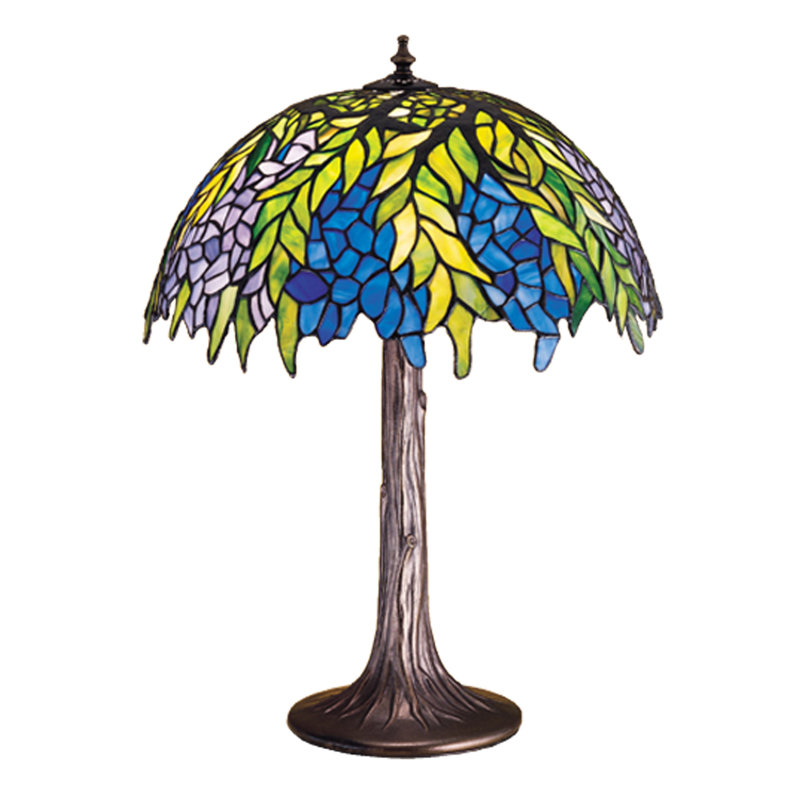 Lampe de table 23 po Tiffany Honey