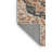 Machine Washable Brown Area Rug-689821063