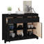 Potts 100cm Solid Wood Sideboard-1055337225