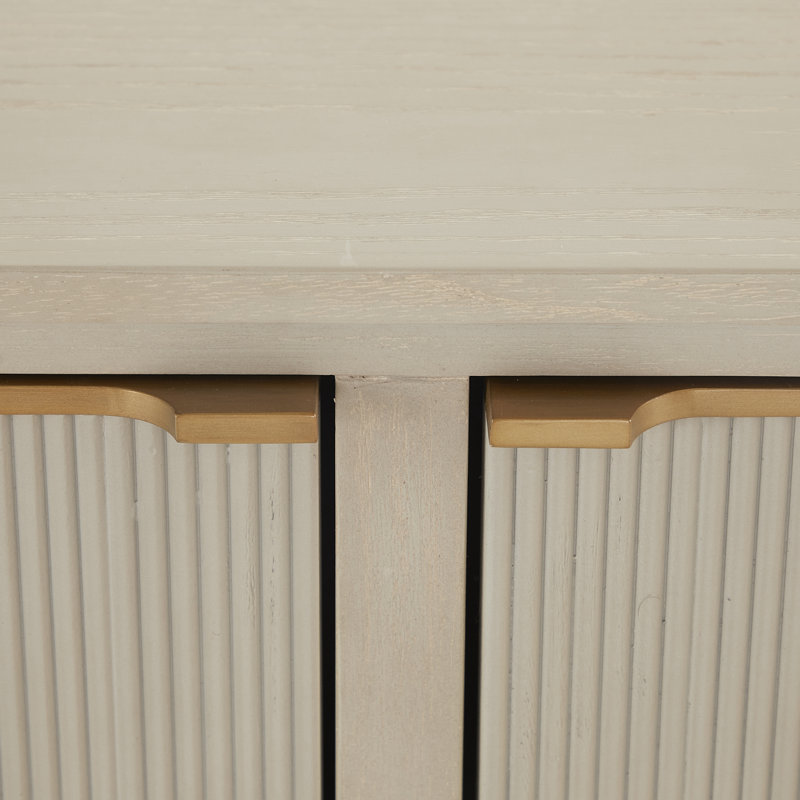 Leary Sideboard - Grey