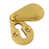 Polished Brass selected