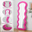 Miroir rose