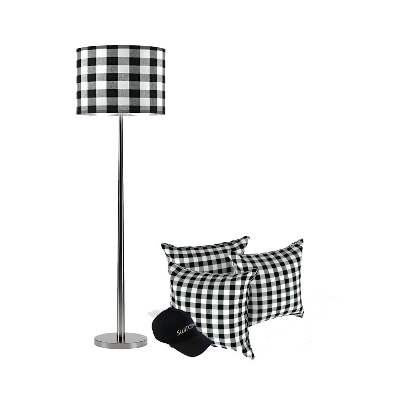 Lampe sur pied traditionnelle 61 po Switch-IT