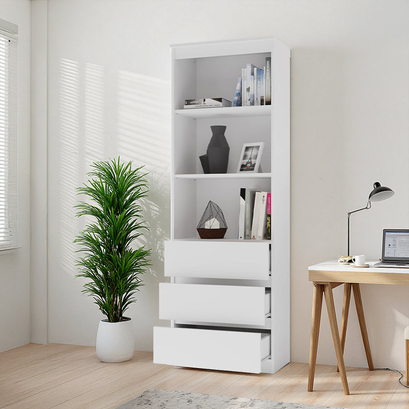 180cm H x 60cm W Bookcase