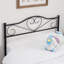 Single (3') Metal Bed