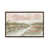Natural Wood Floater Framed Canvas selected