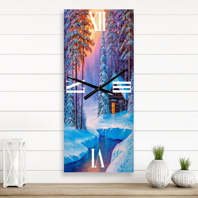 Horloge murale