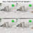 Widespread Bathroom Faucets With Metal Pop-up Drain-115669533
