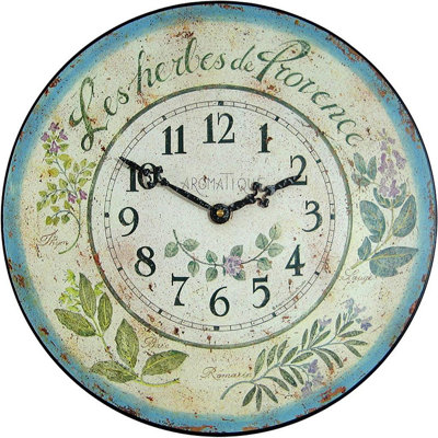 Royst Composite Wall Clock