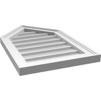 Ventilateur à pignon en uréthane non-fonctionnel Signature