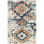 Tapis multicolore abstrait Victorville-807236260