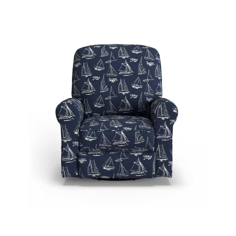 Fauteuil inclinable électrique Anastasia, Performance nautique sous le pont