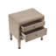 Table de chevet 2 tiroirs Denbo-899742672