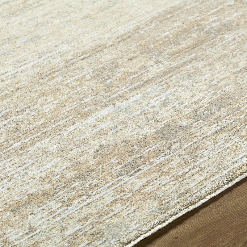 Lanz Machine Woven Area Rug, Rectangle 9' x 12'2"