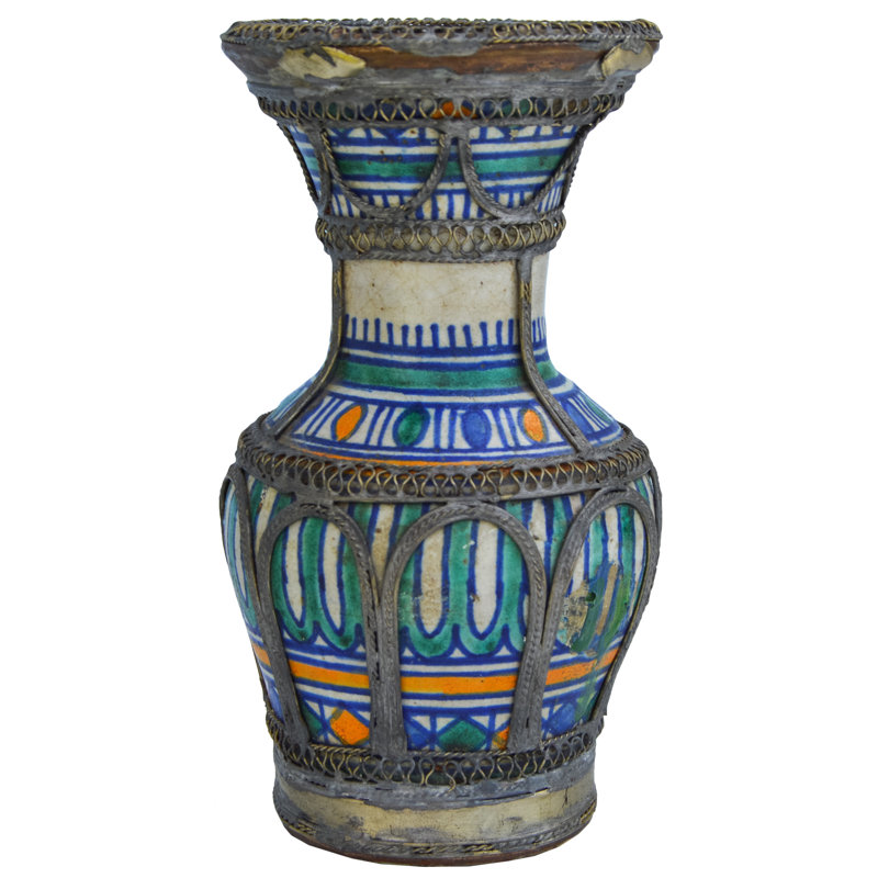 Handmade Ceramic Table Vase