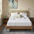 Beautyrest Heated White Queen Mattress Pad with 3M Scotchgard-15040929