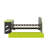 Full Size Wooden Daybed – Includes Twin Trundle Bed, Desk & USB Charging Stations-647701798