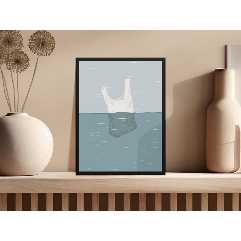 Charlinda Single Picture Frame Print, 25.4cm H x 20.32cm W