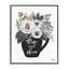 «Rise And Shine Arrangement», estampe numérique, design par Michele Norman-206813744-206813747