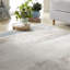 Abstract Light Multi Washable/Stain Guarded Area Rug-404706783