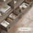 Kirklyn 6-Tier Standard Bookcase with 4 Drawers-115311549
