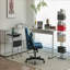 Chaise de bureau Modern Linen