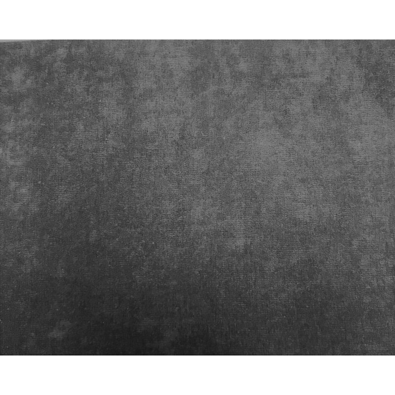 Edwardo Upholstered Headboard, Charcoal, Kingsize (5')