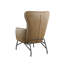 Ensemble de chaises d'appoint contemporaines larges et profondes Wallace & Bay Graham-588428688