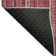 Premium Machine Washable Prisco Pink Rug