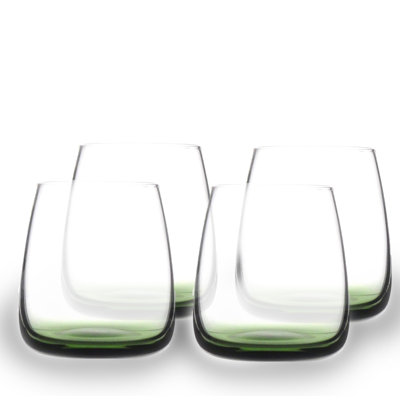 Gem Old Fashioned Glass 12 oz